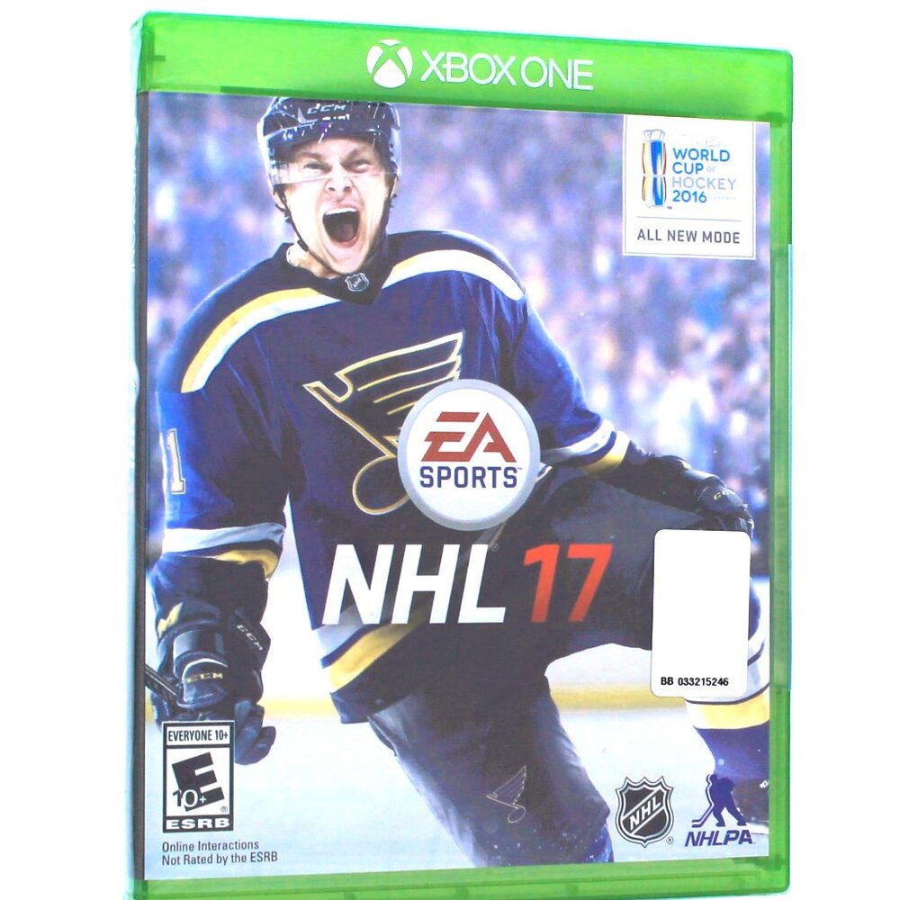 NHL 17 Game For Xbox One
